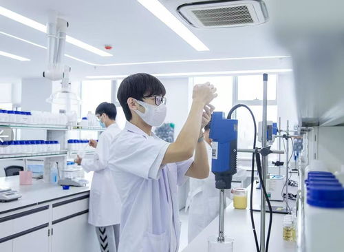 从技术跟跑到标准输出 福瑞达生物以技术服务扮靓服贸会