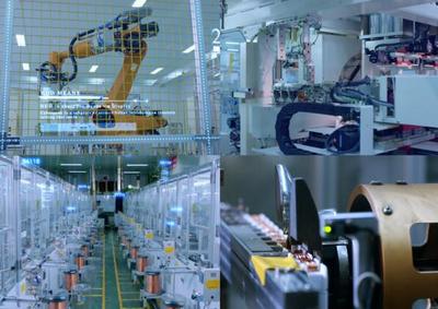 瞄准新能源靶心 美的威灵汽车部件以新技术与产品进击全新赛道