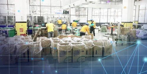 蓝芯科技走进福建晋江，助推企业生产智能化