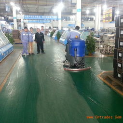 工厂用大型驾驶式洗地机价格与厂家技术服务全面解析