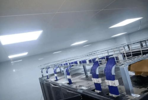 精品弱电工程施工工艺图片欣赏与技术解析